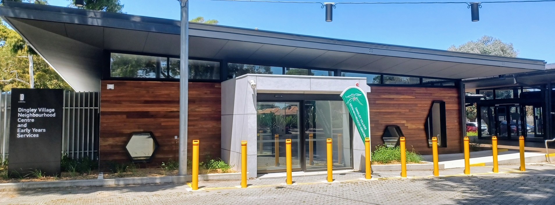 New_Building Home - Dingley Village Neighbourhood Centre